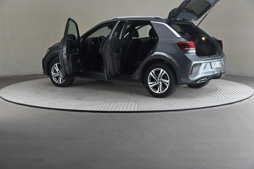 Volkswagen T-Roc vaihtoauto