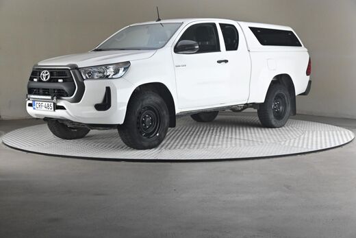 Toyota Hilux vaihtoauto