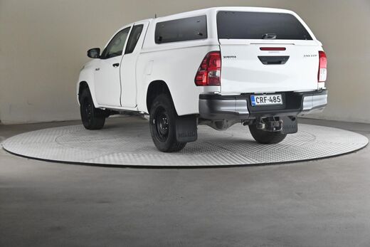 Toyota Hilux vaihtoauto