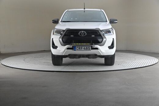 Toyota Hilux vaihtoauto