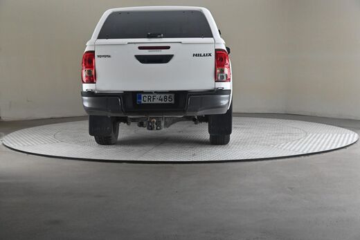Toyota Hilux vaihtoauto