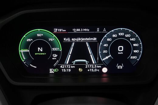 Audi Q4 e-tron vaihtoauto