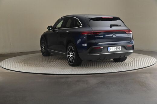 Mercedes-Benz EQC vaihtoauto