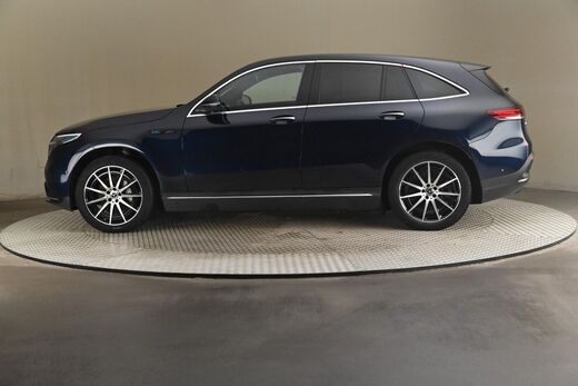 Mercedes-Benz EQC vaihtoauto