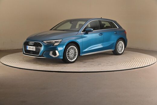 Audi A3 vaihtoauto