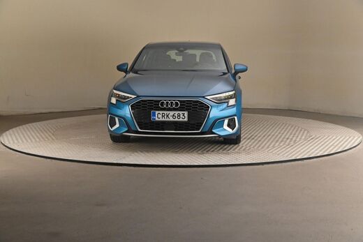 Audi A3 vaihtoauto