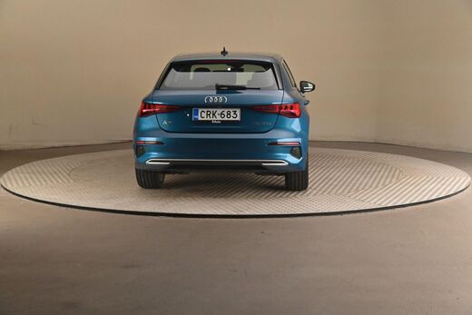Audi A3 vaihtoauto