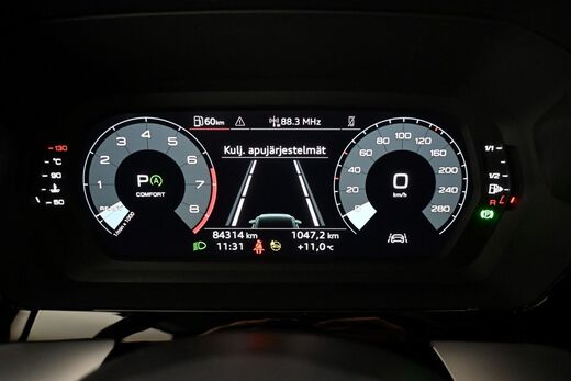 Audi A3 vaihtoauto