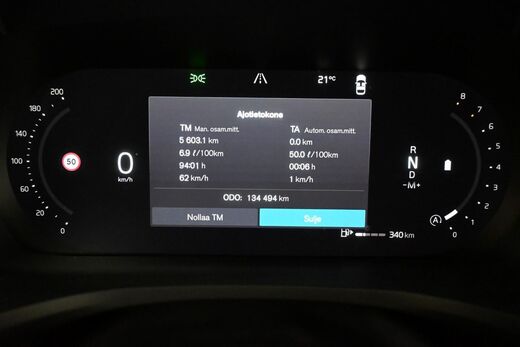 Volvo S60 vaihtoauto