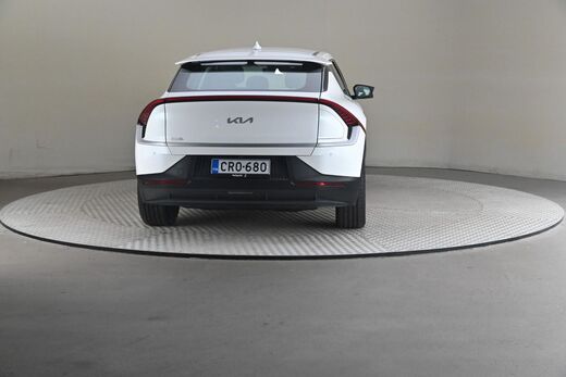 Kia EV6 vaihtoauto