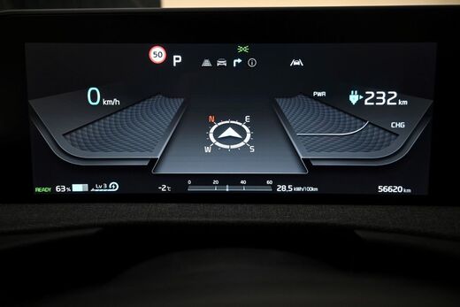 Kia EV6 vaihtoauto