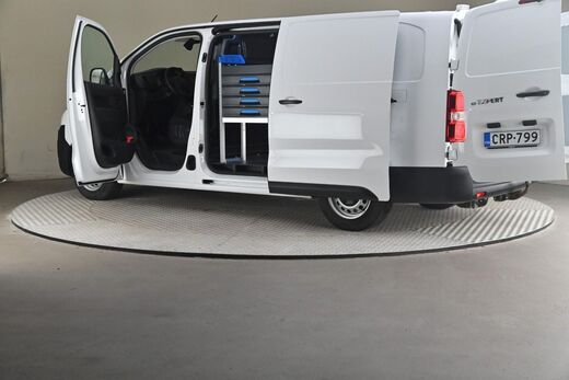Peugeot e-Expert vaihtoauto