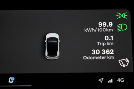 Volvo EX30 vaihtoauto