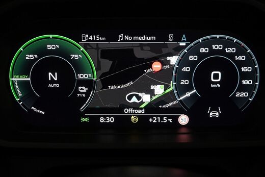 Audi Q4 e-tron vaihtoauto