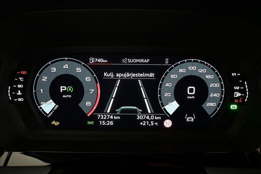 Audi A3 vaihtoauto
