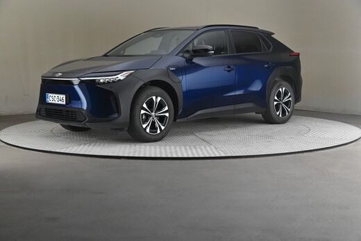 Toyota bZ4X vaihtoauto