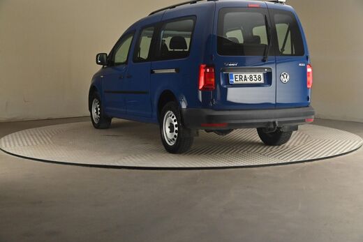 Volkswagen Caddy Maxi vaihtoauto