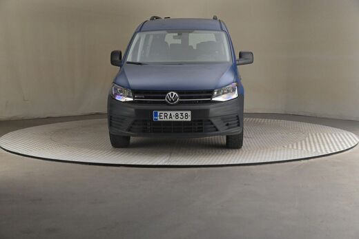 Volkswagen Caddy Maxi vaihtoauto