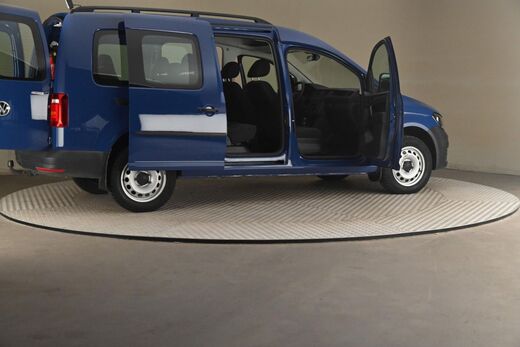 Volkswagen Caddy Maxi vaihtoauto
