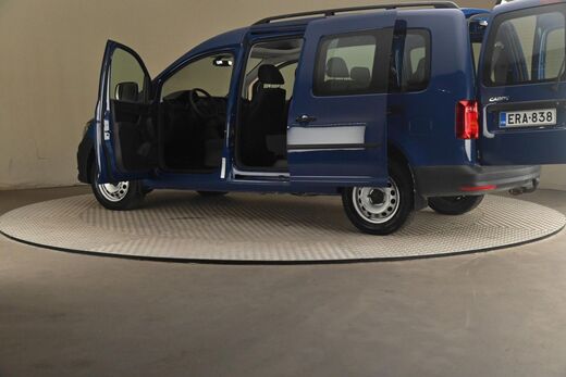 Volkswagen Caddy Maxi vaihtoauto