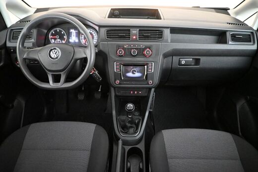 Volkswagen Caddy Maxi vaihtoauto