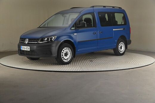 Volkswagen Caddy Maxi vaihtoauto