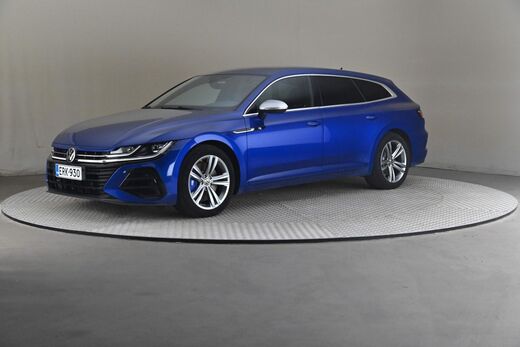 Volkswagen Arteon vaihtoauto