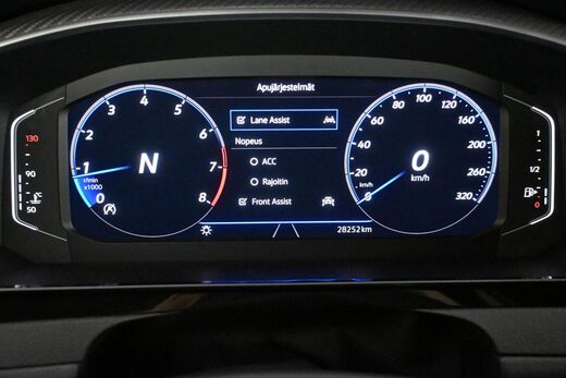 Volkswagen Arteon vaihtoauto