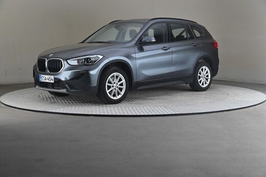 BMW X1 vaihtoauto