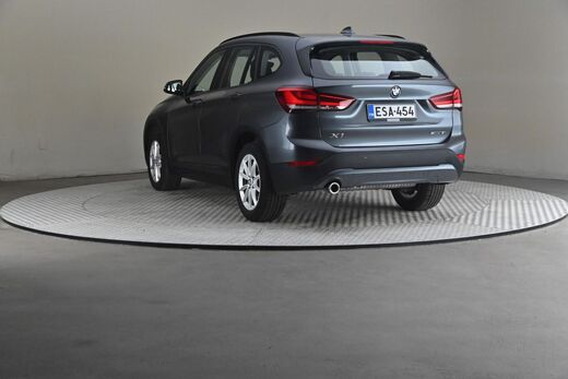 BMW X1 vaihtoauto