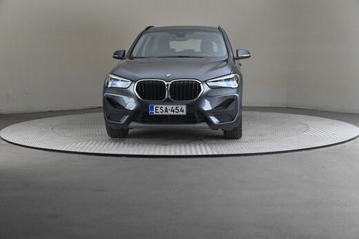 BMW X1 vaihtoauto