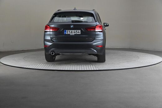 BMW X1 vaihtoauto