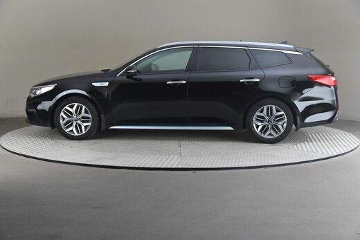 Kia Optima vaihtoauto