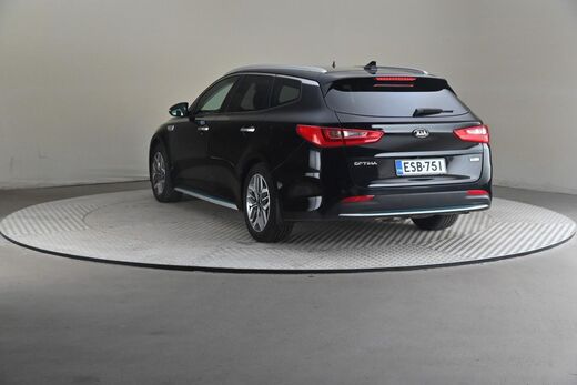 Kia Optima vaihtoauto