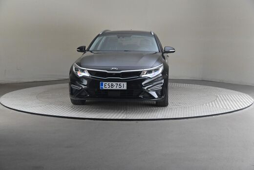 Kia Optima vaihtoauto