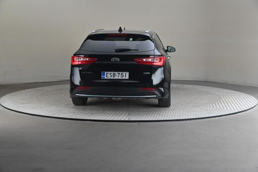Kia Optima vaihtoauto