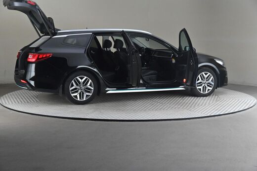Kia Optima vaihtoauto