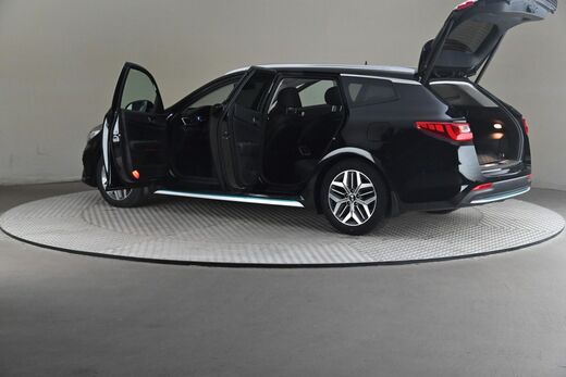 Kia Optima vaihtoauto