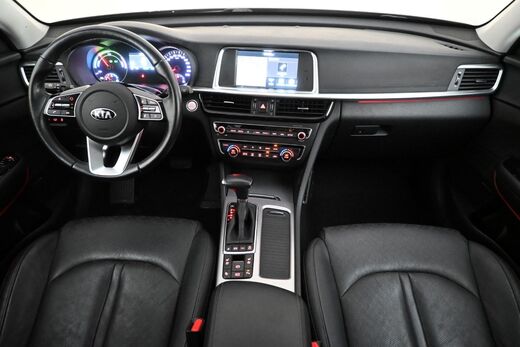 Kia Optima vaihtoauto