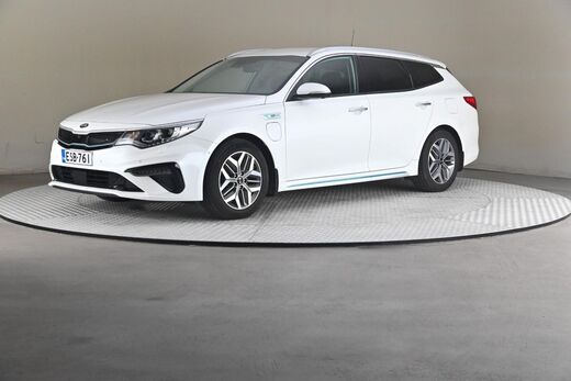Kia Optima vaihtoauto