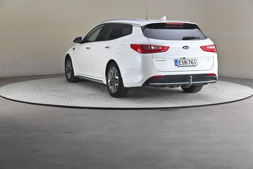 Kia Optima vaihtoauto