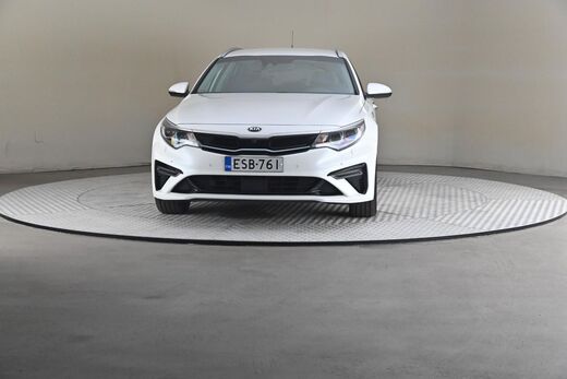 Kia Optima vaihtoauto