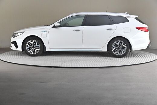 Kia Optima vaihtoauto