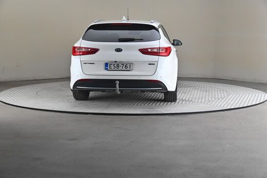 Kia Optima vaihtoauto