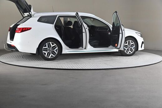 Kia Optima vaihtoauto