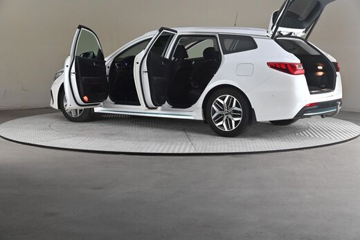 Kia Optima vaihtoauto