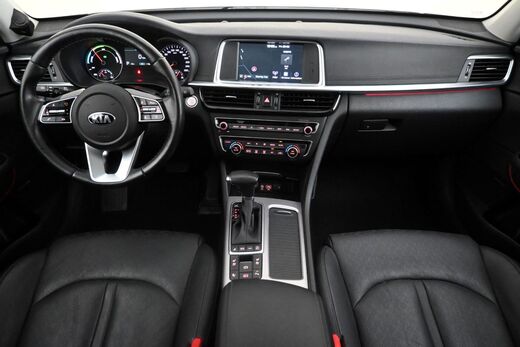 Kia Optima vaihtoauto