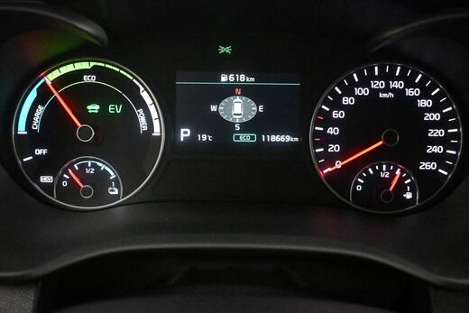 Kia Optima vaihtoauto