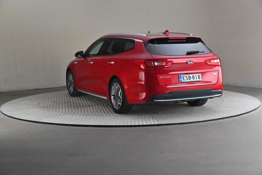 Kia Optima vaihtoauto
