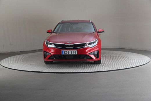 Kia Optima vaihtoauto